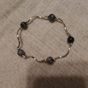 Sterling silver bracelet